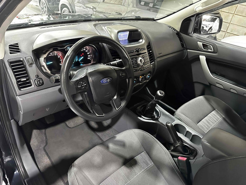 Ford Ranger 2.5 XLT 4X2 CD 16V FLEX 4P MANUAL