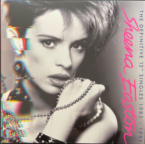 Sheena Easton The Definitive Singles 1983-1987 Vinilo Nuevo