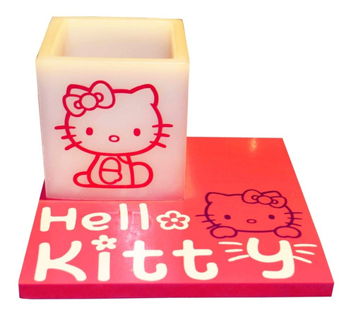 20 Centros De Mesa De Hello Kitty Aluzza