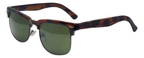 Lentes De Sol Dockers 15284ldm200 Para Caballero Club Carey