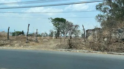 Terreno en venta