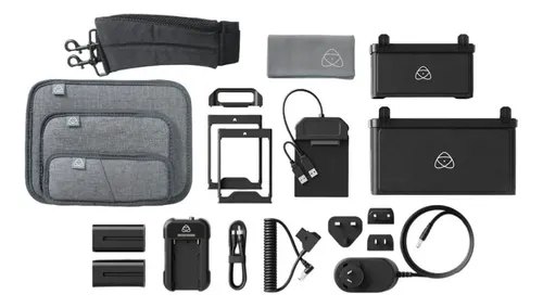 Kit De Acessórios Atomos Para 5 E 7 Monitores E Gravadores
