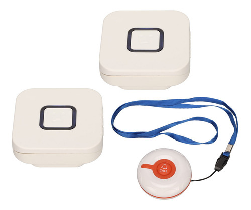 Botão De Alerta Wireless Caregiver Pager De Longa Distância