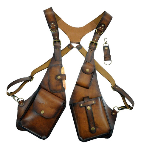 Bolso De Hombro Debajo Del Brazo, Bolso Tipo Chaleco Para
