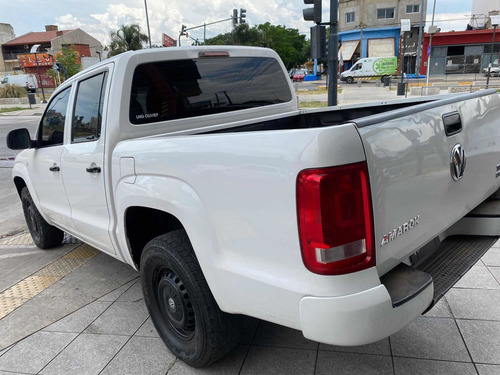 Volkswagen Amarok 2.0 Cd Tdi 163cv 4x4 Startline S45 2012