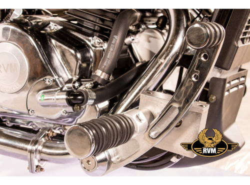 Rvm Jawa Daytona 350 Full Inyeccion Abs La Chopper Argentina