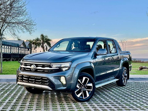 Volkswagen Amarok 3.0 V6 Extreme