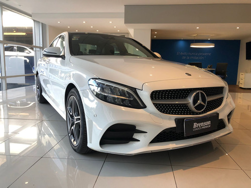 Mercedes-benz Clase C 2.0 C300 Sedan 245cv