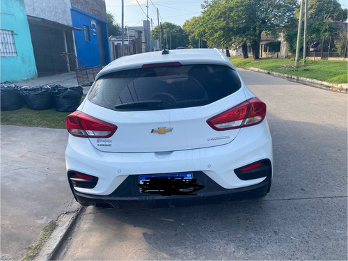Chevrolet Cruze 1.4 Premier At Sedan