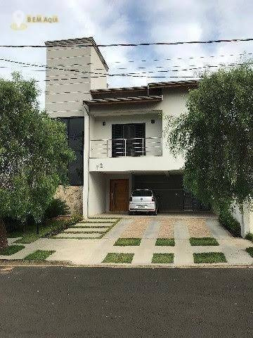 Imagem 4 de 30 de Casa Com 3 Dormitórios À Venda, 332 M² Por R$ 920.000,00 - Residencial Costa Das Areias - Salto/sp - Ca1487