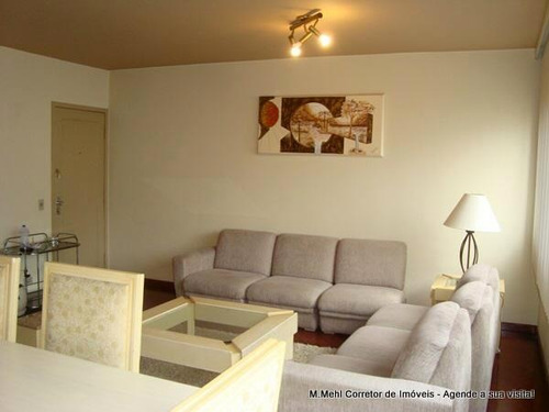 Imagem 14 de 30 de Apartamento Com 3 Dormitórios À Venda Com 178m² Por R$ 540.000,00 No Bairro Alto Da Glória - Curitiba / Pr - M2ag-eaa