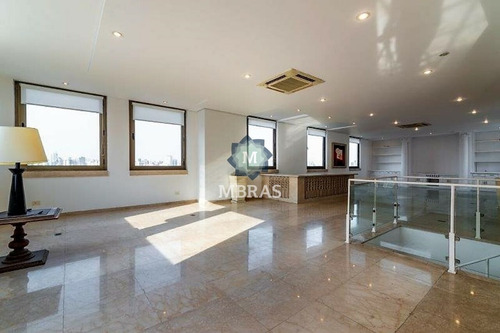 Imagem 5 de 15 de Cobertura Duplex | 3 Suítes | 4 Vagas | 403m² - Mb12202