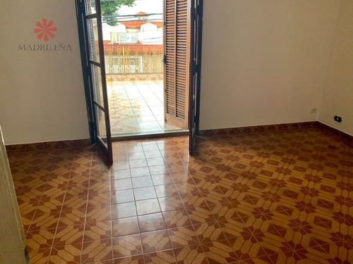 Imagem 15 de 15 de Casa Sobrado Em Vila Rio Branco - São Paulo - 1102