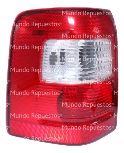 Farol Trasero Ford Ecosport 1600 Zetec Ro Izquierdo 1.6 2006