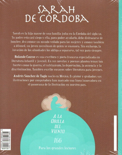 Sarah De Córdoba - A La Orilla Del Viento