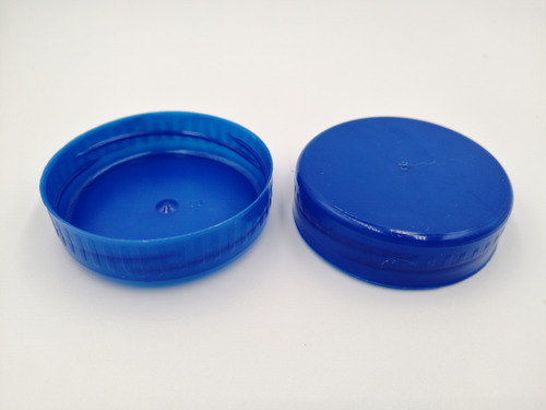 Tapas Garrafon Rosca 57mm Blue Rock, 1 Millar