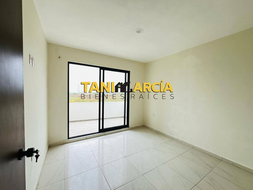Vendo Casa Nueva, Moderna En Fortín.