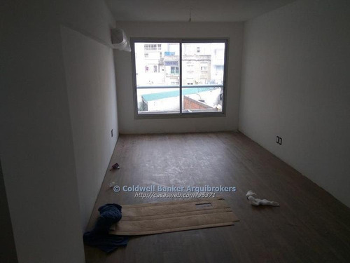Apartamento De 1 Dormitorio En Venta En Pocitos