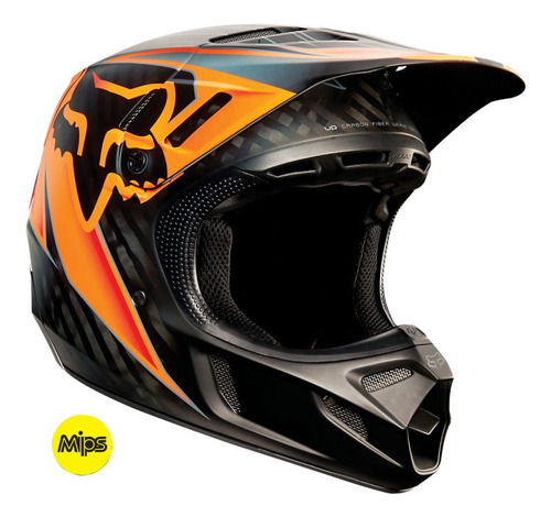 Casco Fox V4