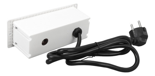 Tira De Alimentación Empotrada 3 En 1, Toma Usb Tipo C