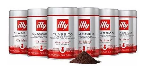 Paquete máquina de café E.S.E. y molido con molinillo - illy