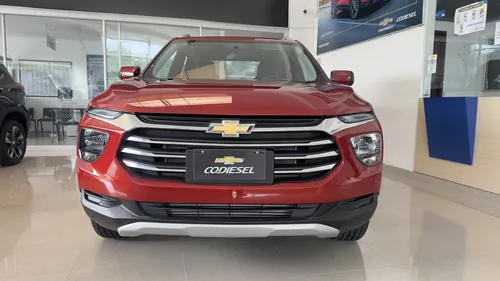 Chevrolet Montana 1.2 T Ltz 4X2 At