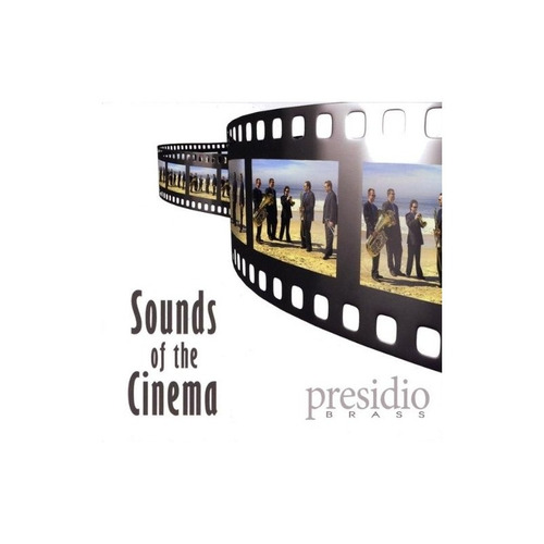 Presidio Brass Sounds Of The Cinema Usa Import Cd