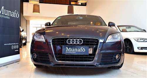 Imagen 3 de 15 de Audi Tt 1.8 Fsi Turbo Año 2011