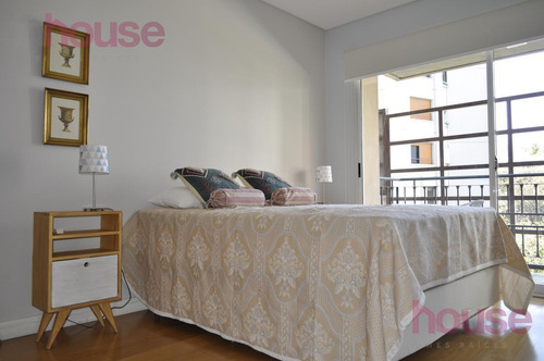 Alquiler Temporario Mono Ambiente En Barrio Norte ( Zona Alto Palermo)