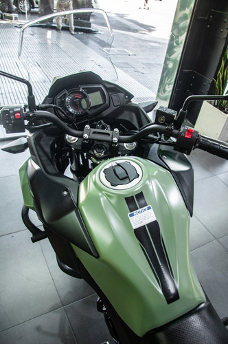 Imagen 14 de 25 de Kawasaki Versys X 300 Lidermoto Colores Disponibles!
