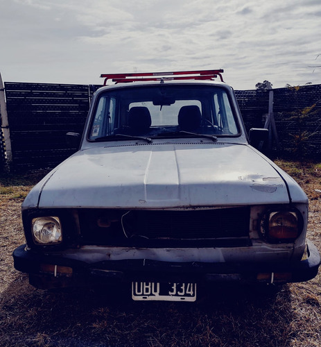 Renault 6 Gtl
