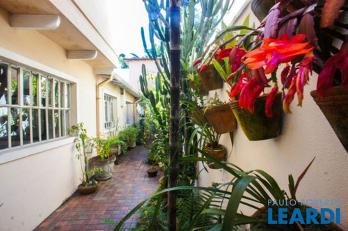Imagem 2 de 13 de Casa Térrea - Jardim Europa - Sp - 508520