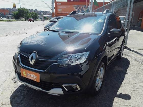 Imagem 1 de 9 de Renault Sandero 1.6 16v Sce Flex Stepway Zen Manual