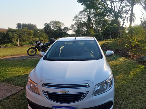 Chevrolet Prisma 1.0 Lt 4p