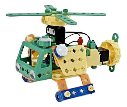 Roborobo Uaro Step 3 Kit - Robot Educativo 4+ Años