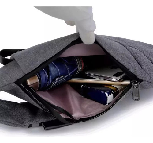 Bolsa De Pecho Deportiva Informal For Senderismo Y Viajes