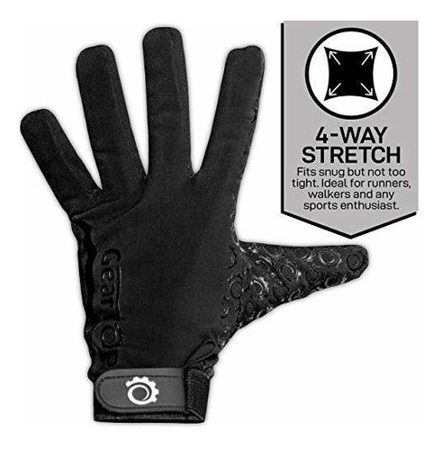 Multifunción Táctil Térmica Guantes - De La Pantalla Grande