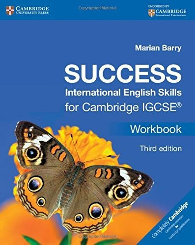 Success International English Skills For Camb Igcse - Workbo