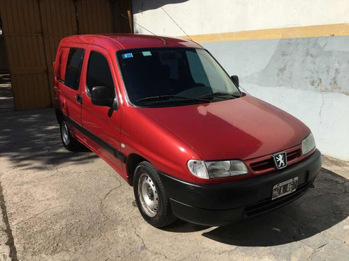 Peugeot Partner 1.9 Furgon Confort Plc 2009