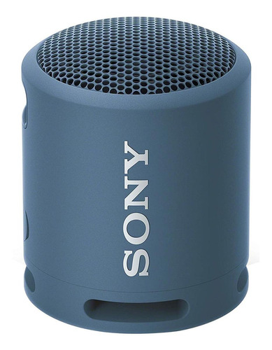 Parlante Sony Extra Bass Xb13 Srs-xb13 Portatil Azul