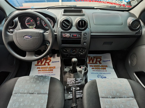 Ford Fiesta Hatch Class 1.0 Flex Completo 2012