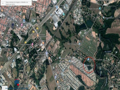 Imagem 3 de 5 de Terreno Com 5.000m² Área Nobre - Indaiatuba - Te00209 - 34888471