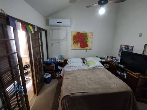 Casa Com 4 Dormitórios À Venda, 200 M² Por R$ 1.190.000,00 - Parque São Jorge - Florianópolis/sc - Ca0361
