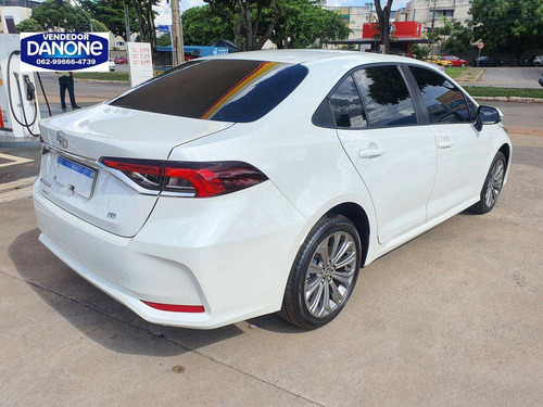 Imagem 6 de 13 de Toyota Corolla 2.0 Vvt-ie Flex Xei Direct Shift
