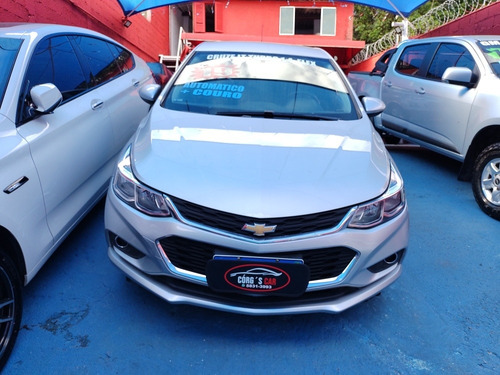 Imagem 11 de 15 de Chevrolet Cruze 2019 1.4 Lt Turbo Aut. 4p