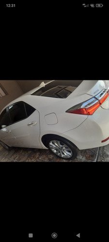 Toyota Corolla 2.0 16v Xei Flex Multi-drive S 4p