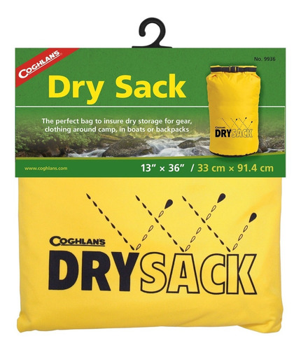 Bolsa Seca Coghlan´s Dry Sack 36x13 In
