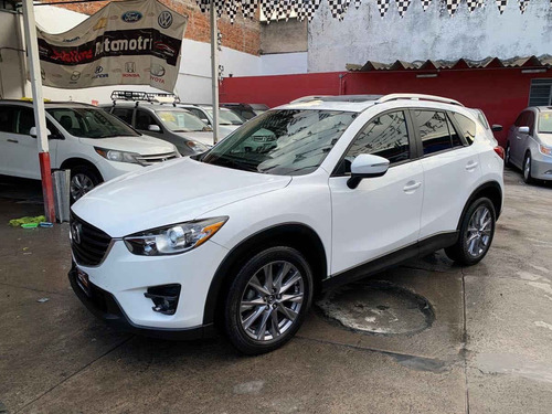 Imagen 4 de 10 de Mazda Cx5 2016 5p Grand Touring I L4/2.0 Aut