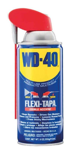 Wd-40 Flexi-tapa 9oz