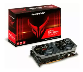 Powercolor Red Devil Amd Radeon Rx 6650 Xt Tarjeta Gráfica